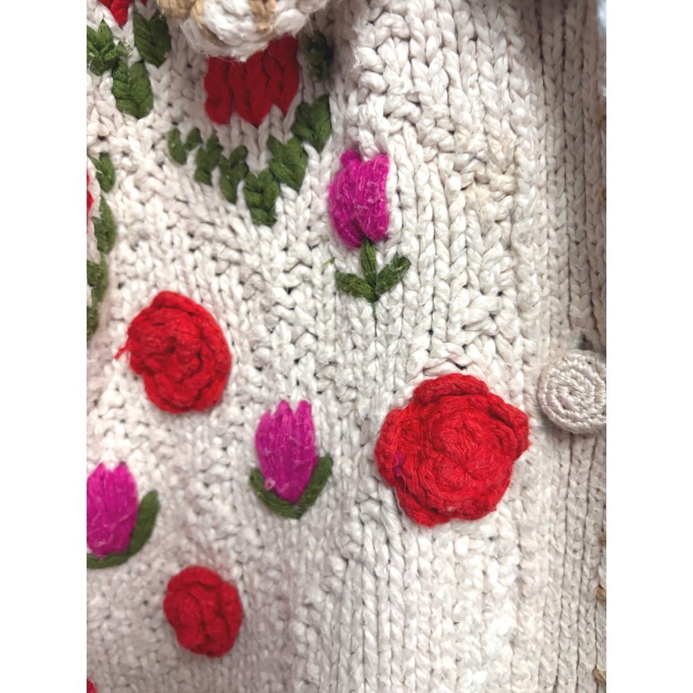 Free People Rosebud Cardigan - Picture 12 of 16